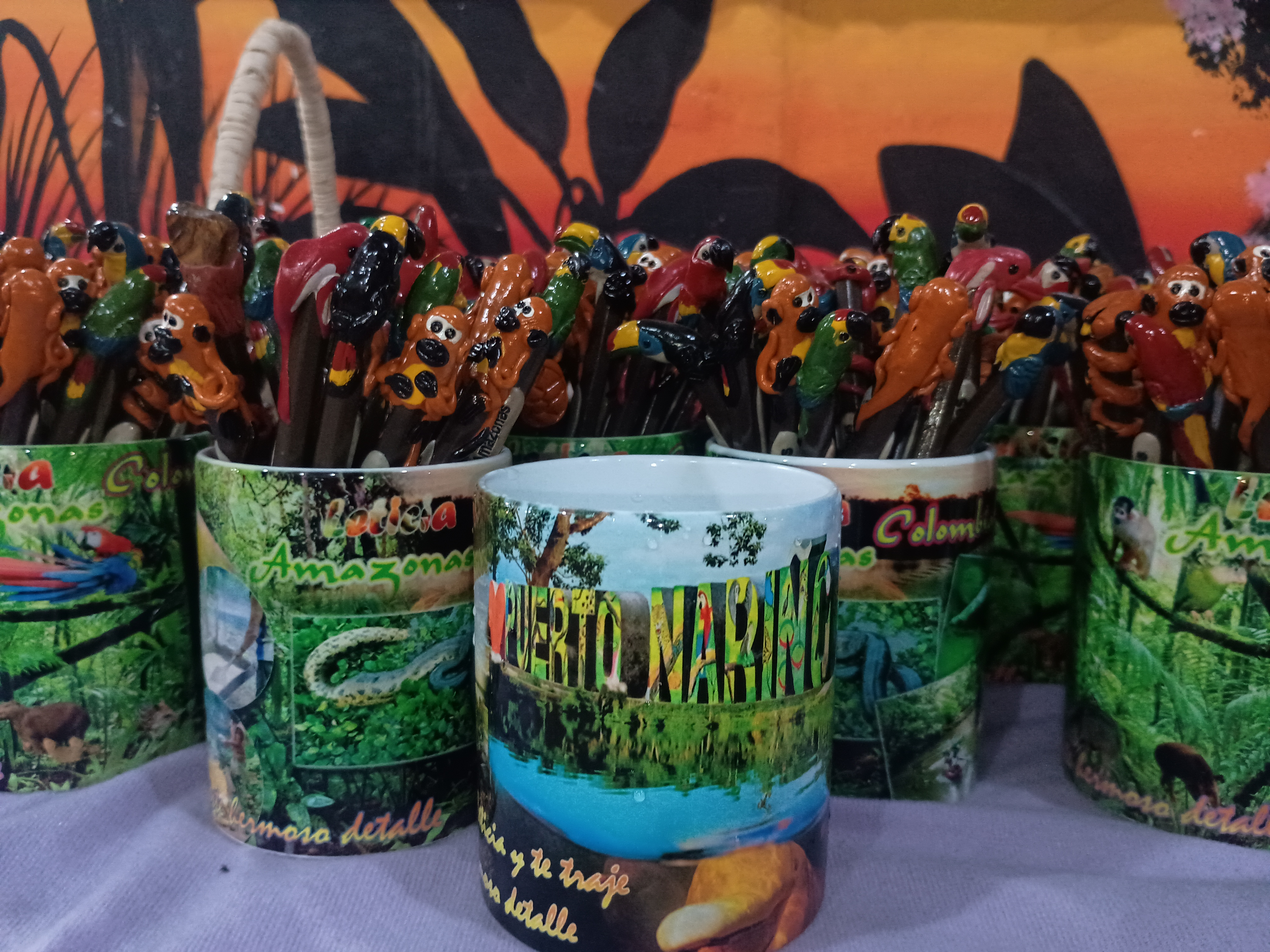 Amazonian Art Gallery